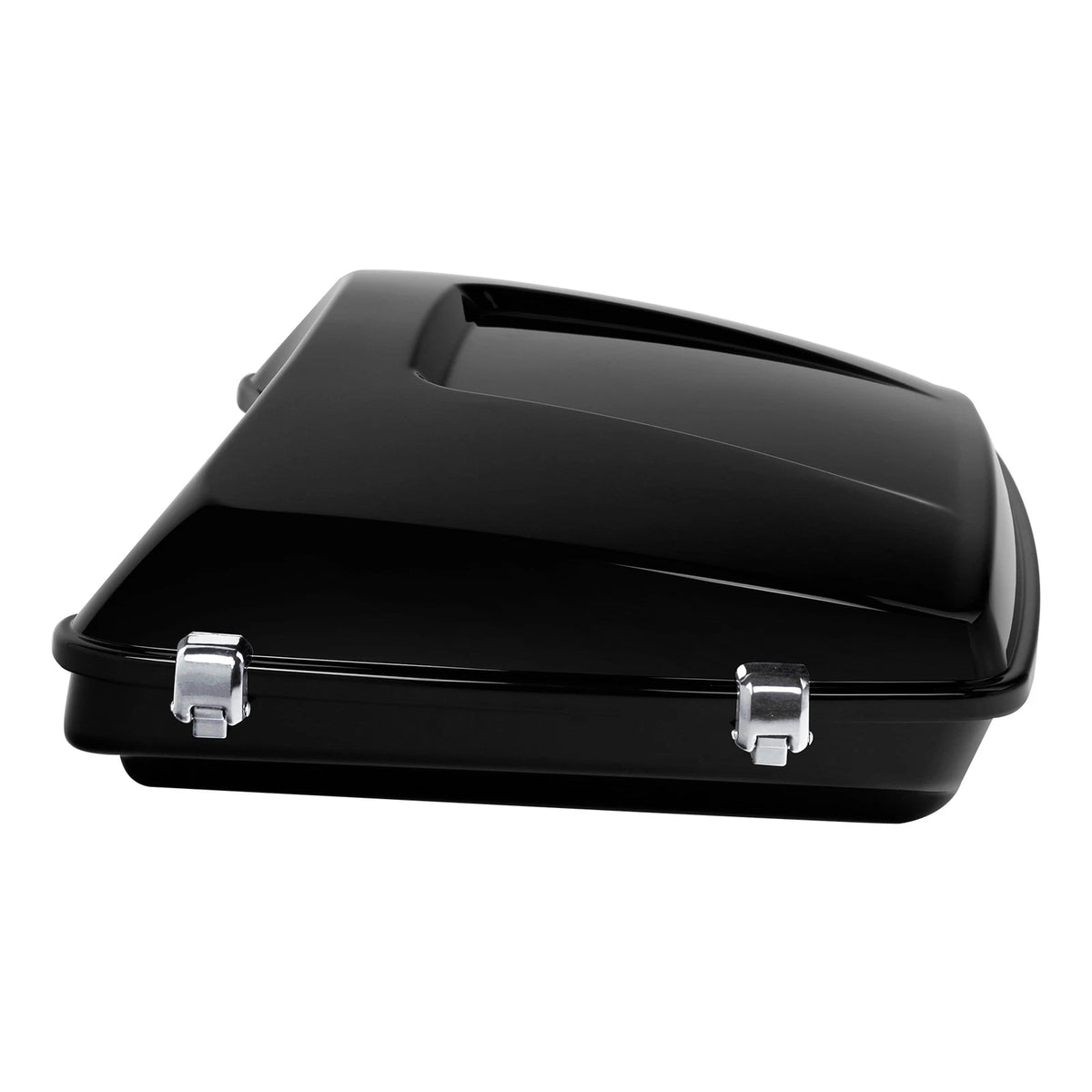 Razor Trunk Fit For Harley Electra Glide 2014-2024 23 Black Earth
