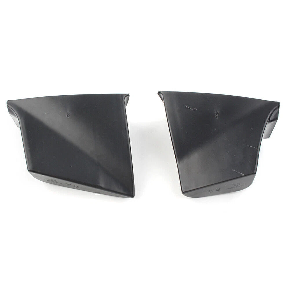 Fit Audi Q7 2016-2018 LHD Front Door Handle Armrest Storage Box Tray Bin Kit Car