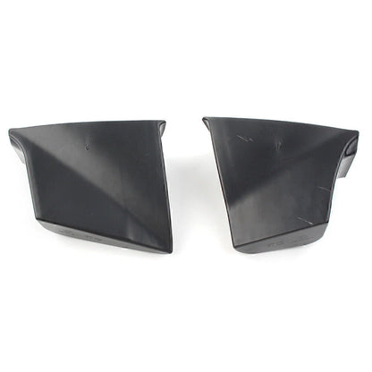 Fit Audi Q7 2016-2018 LHD Front Door Handle Armrest Storage Box Tray Bin Kit Car