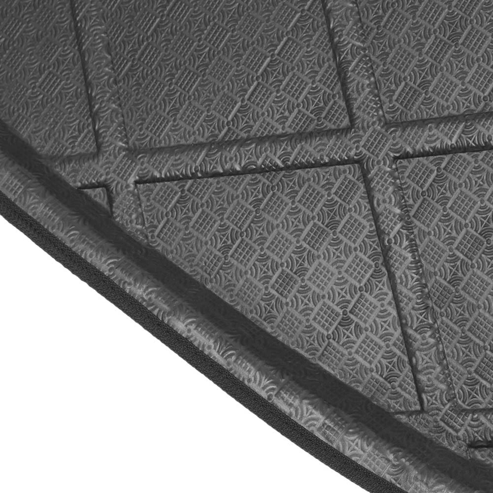 Rear Trunk Cargo Mat Liner Boot Floor Tray Carpet for Toyota Corolla 2007-2013