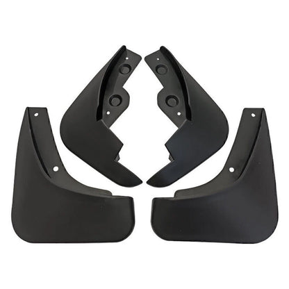 Mud Flaps Flaps Splash Guards Mudguards Front Rear For Mazda 3 i Sedan 2007-2009