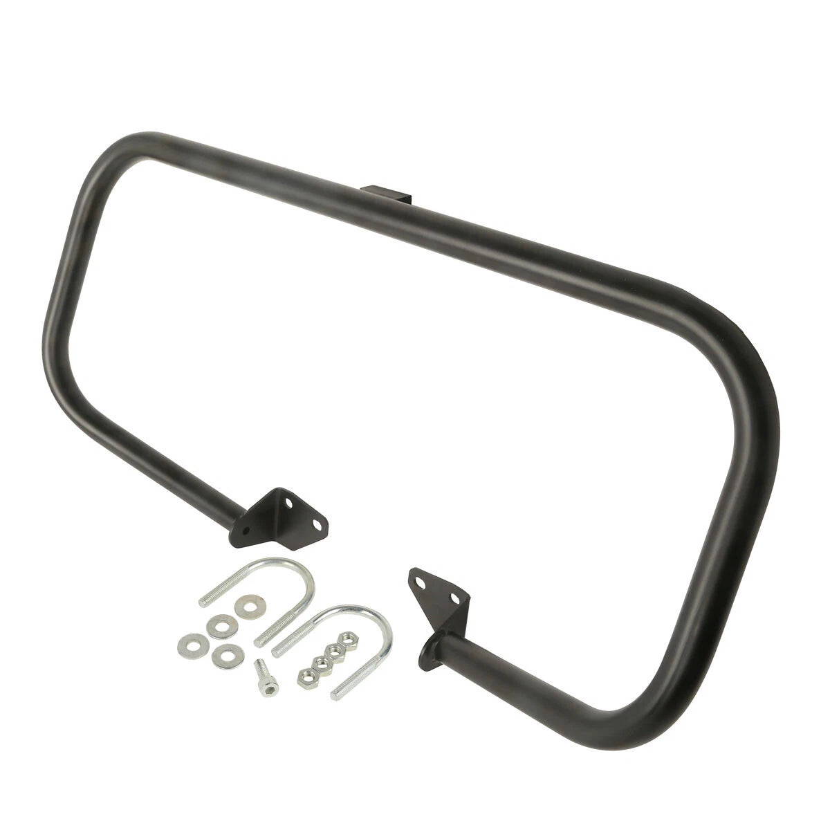Highway Engine Guard Crash Bar For Harley Dyna Street Fat Bob Wide Glide 2006-17