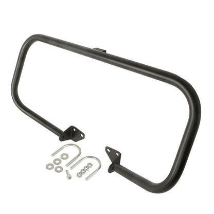 Highway Engine Guard Crash Bar For Harley Dyna Street Fat Bob Wide Glide 2006-17