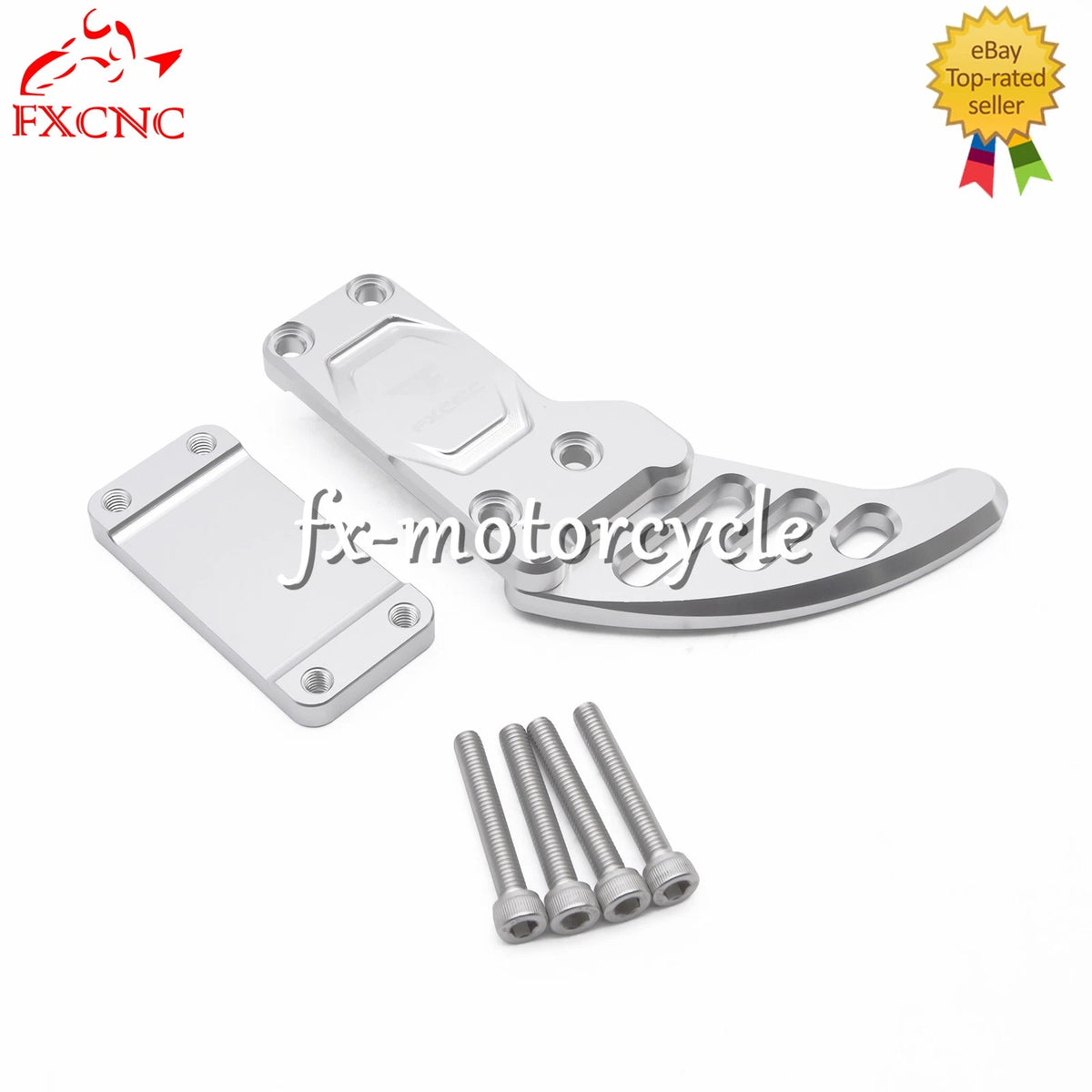 For Yamaha LC160 RC150 CNC Sprocket Chain Guard Cover Slider Protect Motorcycle