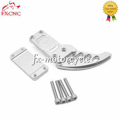 For Yamaha LC160 RC150 CNC Sprocket Chain Guard Cover Slider Protect Motorcycle