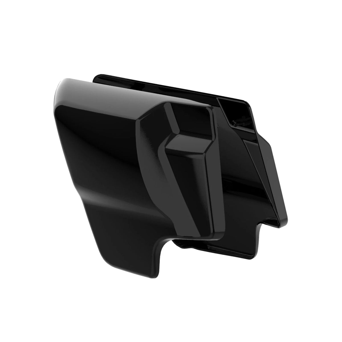 Battery Side Covers Panel Fit For Harley Electra Street Glide 09-24 Vivid Black