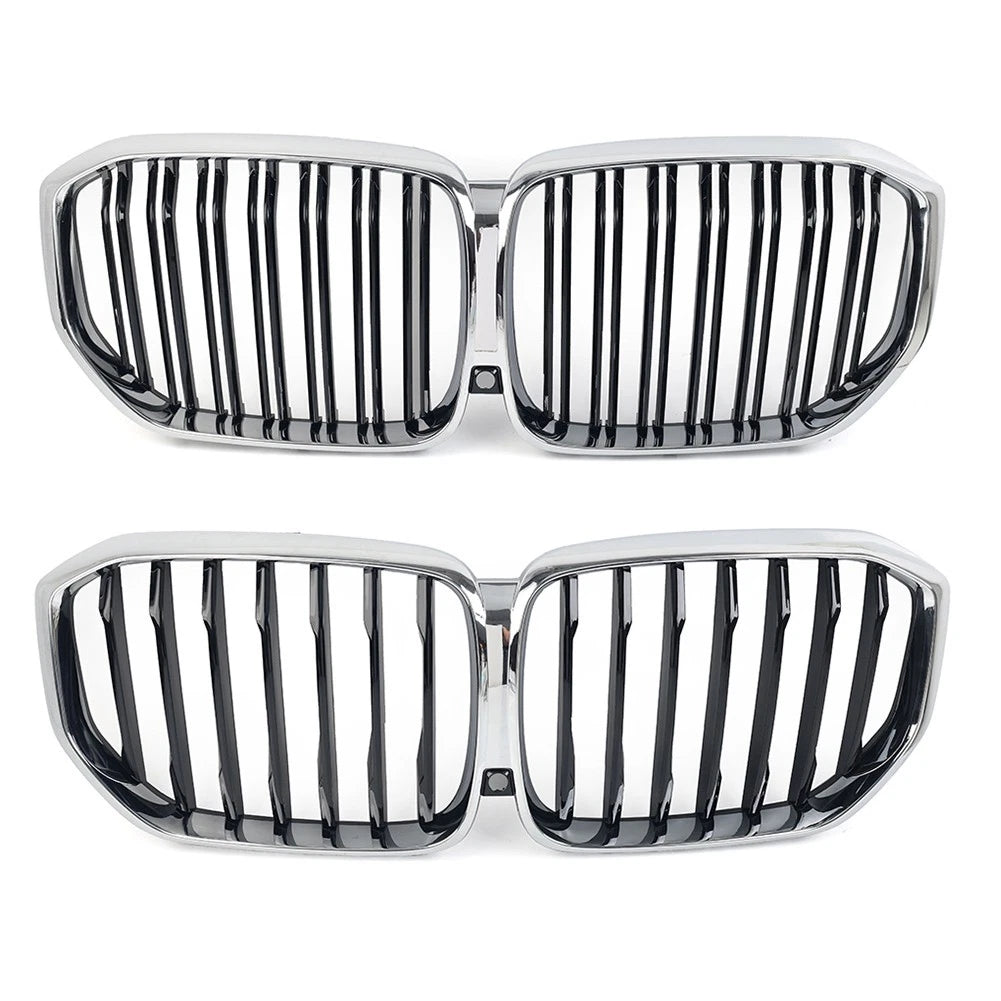 M-Performance Front Kidney Grille For BMW X5 G05 X5M F95 2019-2023