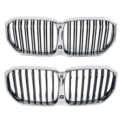 M-Performance Front Kidney Grille For BMW X5 G05 X5M F95 2019-2023