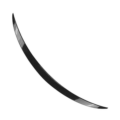 US Car Tail Wing Rear Trunk Spoiler For Benz C-Class W205  C300 Sedan 2015~2021