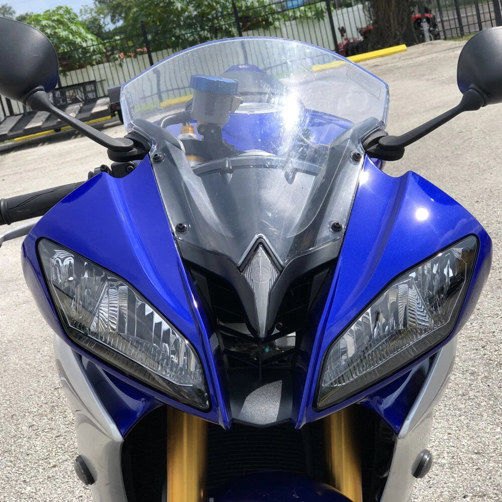 Headlight Assembly For Yamaha YZF R6 2008 2009 2010 2011 2012 2013 2014 2015 16