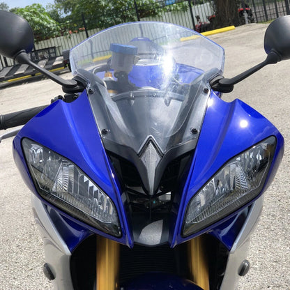 Headlight Assembly For Yamaha YZF R6 2008 2009 2010 2011 2012 2013 2014 2015 16