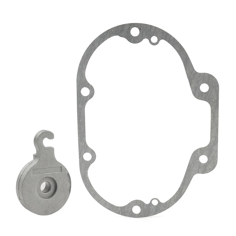 Easy Lever Pull Power Clutch Kit For Harley Big Twin Dyna Softail 2007-Up