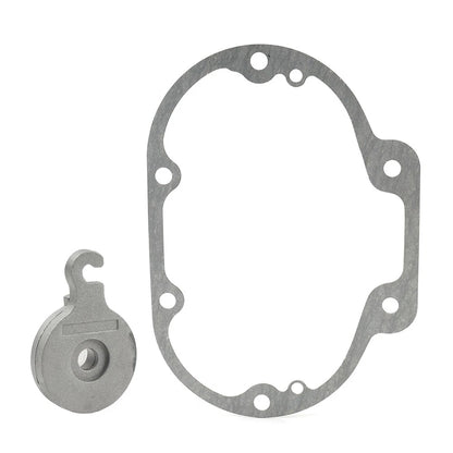 Easy Lever Pull Power Clutch Kit For Harley Big Twin Dyna Softail 2007-Up