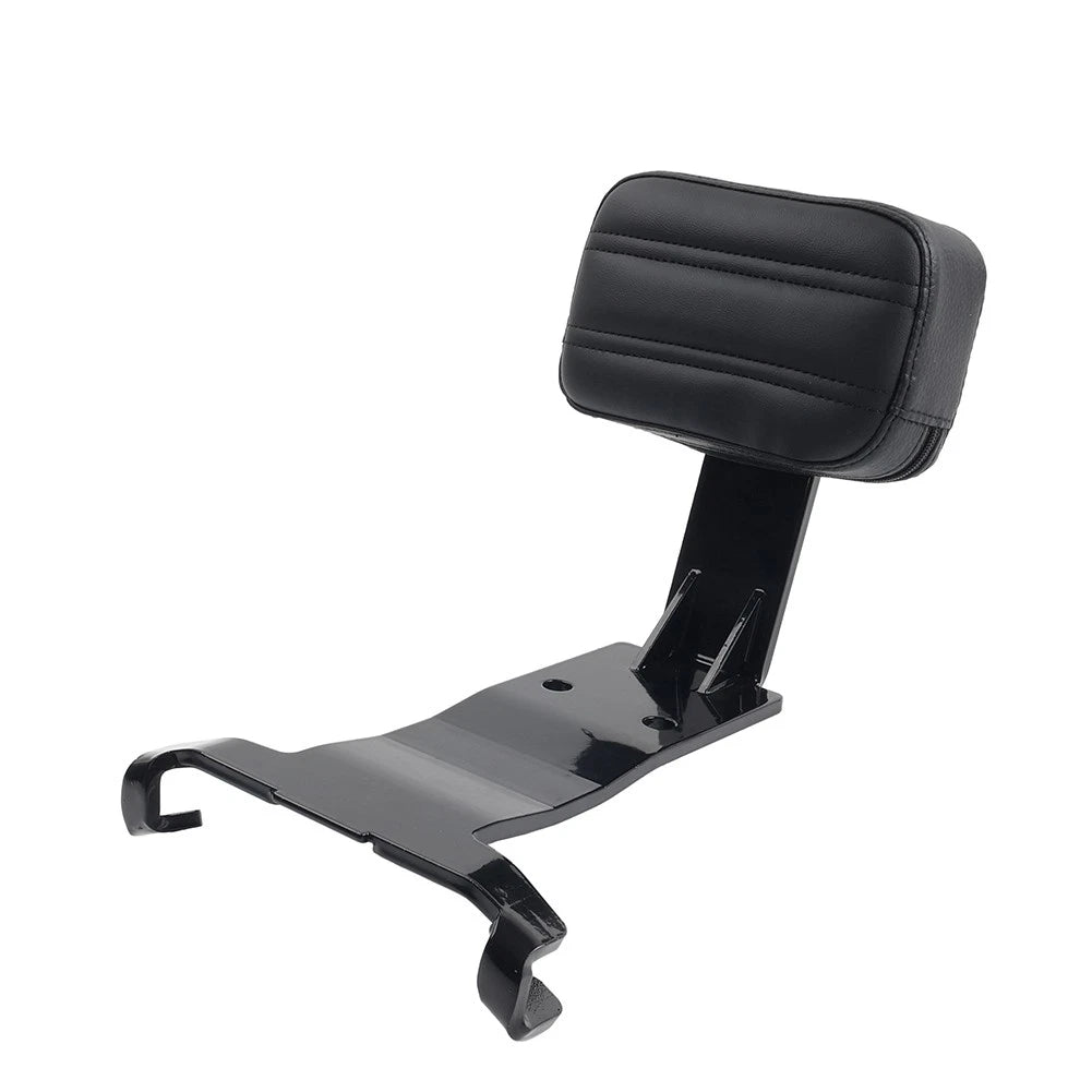 Passenger Backrest Pad w/ Mount Kit For Can-Am Ryker 600 900 Rally Sport 19-2025