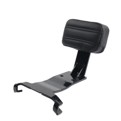 Passenger Backrest Pad w/ Mount Kit For Can-Am Ryker 600 900 Rally Sport 19-2025