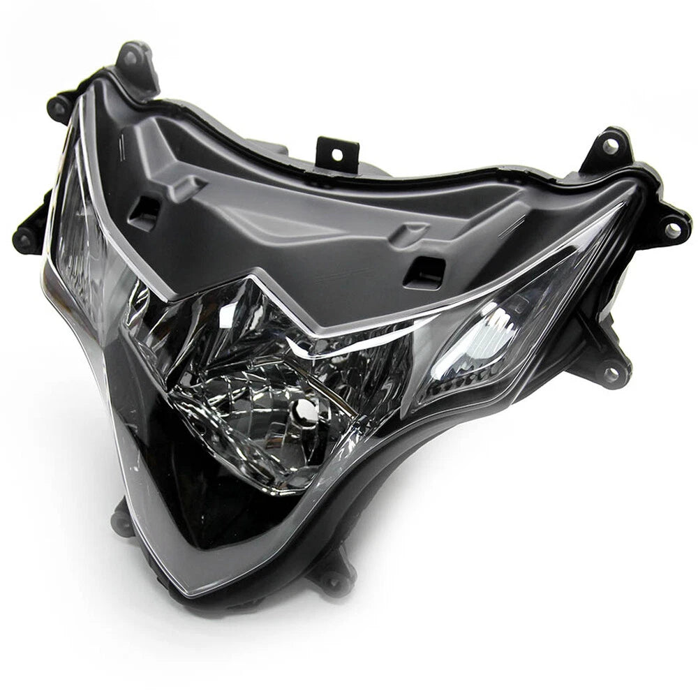 Front Headlight for GSXR1000 2009 10 11 12 13 14 15 16 Suzuki Headlamp Assembly
