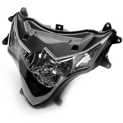 Front Headlight for GSXR1000 2009 10 11 12 13 14 15 16 Suzuki Headlamp Assembly