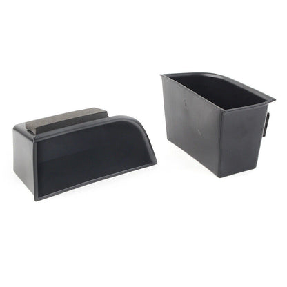 Front Door Handle Upgrade Storage Box Armrest Container For MKZ 2017-2020