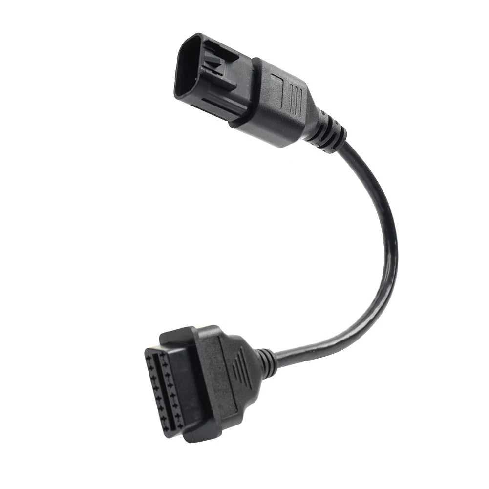 OBD2 To 8 Pin Diagnostic Adapter for Polaris ATV Slingshot Diagnostic Scanner