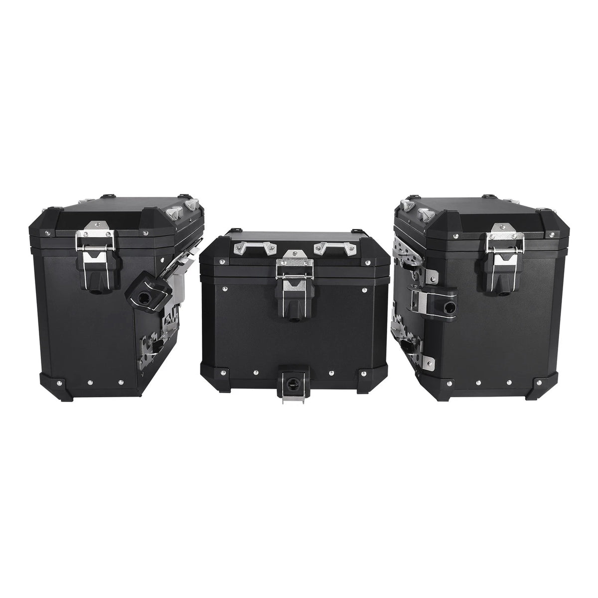 Pack Trunk Saddlebags Pannier Side Case For BMW R1200GS R1250GS F900GS Adventure