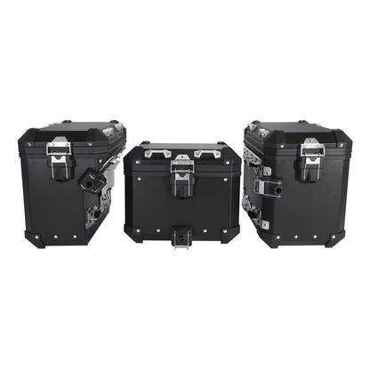 Pack Trunk Saddlebags Pannier Side Case For BMW R1200GS R1250GS F900GS Adventure