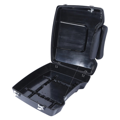 Razor Tour Trunk Mount Rack Docking Kit For Harley Electra Road Glide 09-13