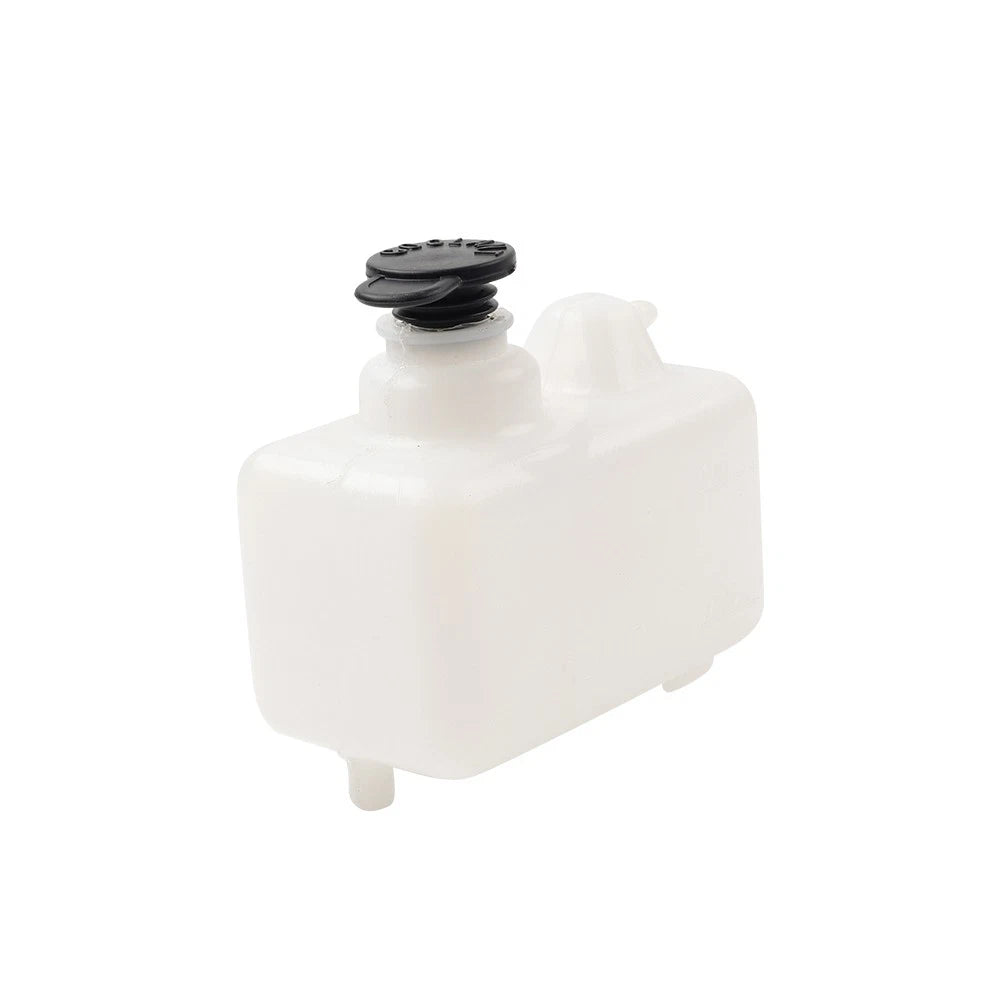 Motorcycle Reservoir Coolant Tank Radiator Overflow For BANSHEE YFZ350 1987-2006