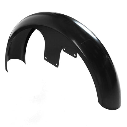 26" Wrap Front Fender Fit For Harley Touring Electra Road Glide Custom Bagger US