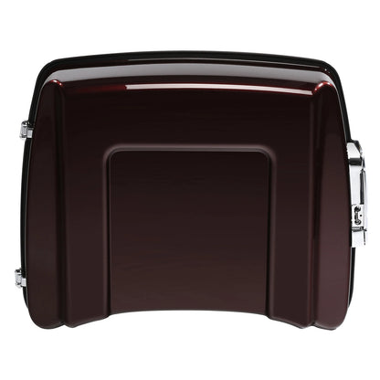 Razor Trunk Fit For Harley Touring Street Glide 2014-24 Twisted Cherry
