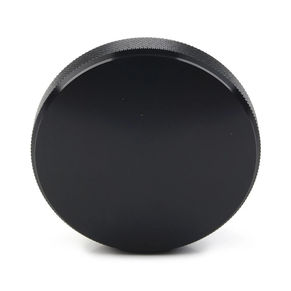 Vented Gas Cap Fuel Tank Cover For Harley Dyna Road King Heritage Softail Black