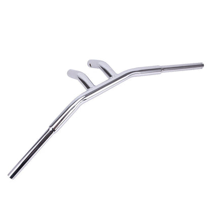 1-1/4" Fat 8" Rise T-Bars Handlebars For Harley Dyna Softail Sportster Drag Bar