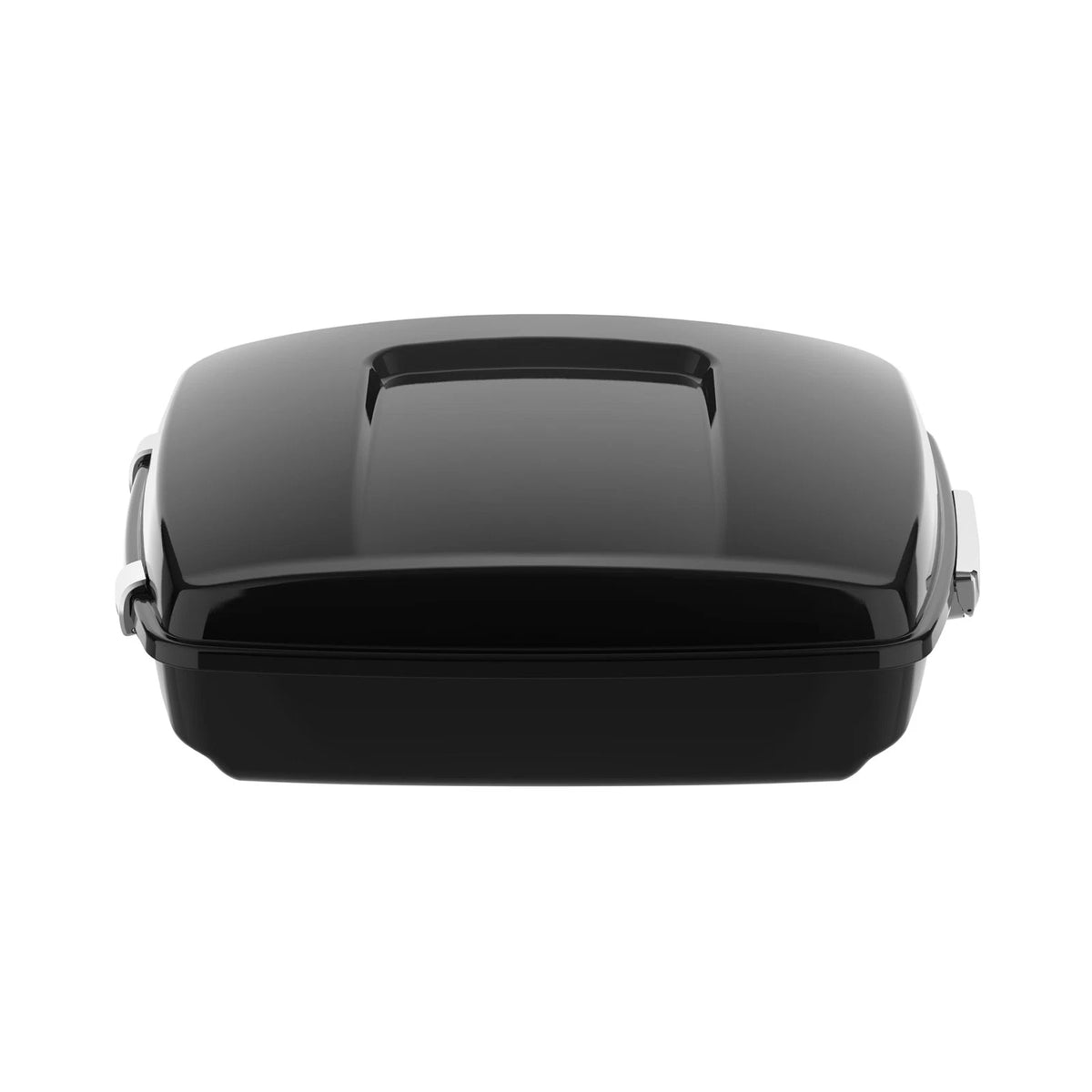 Chopped Trunk Pad Luggage Rack Light Fit For Harley Touring Road Glide 2014-2025
