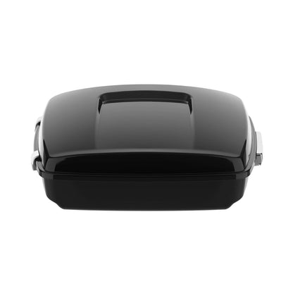 Chopped Trunk Pad Luggage Rack Light Fit For Harley Touring Road Glide 2014-2025