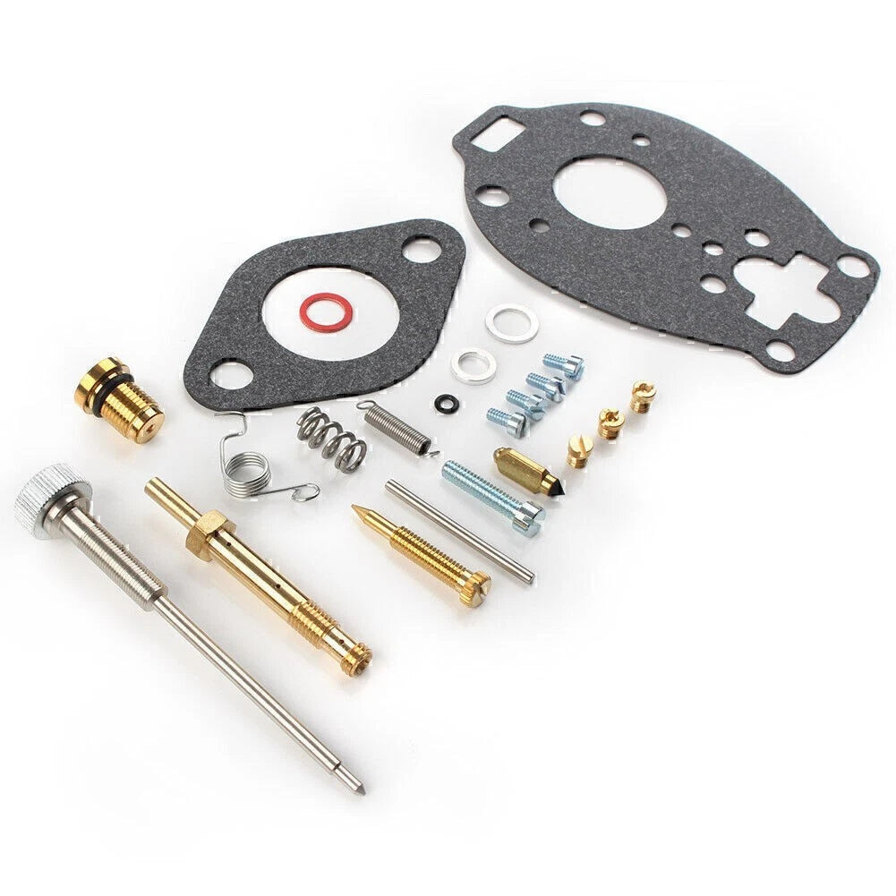 For Ford 2N 8N/9N/Marvel Schebler TSX33 TSX241 Carburetor Overhaul Kit US
