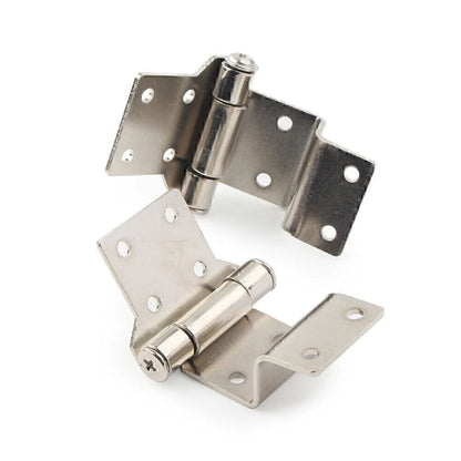 Tour-Pak Hinge Kit 3516-0191 Hardware Kit For Harley