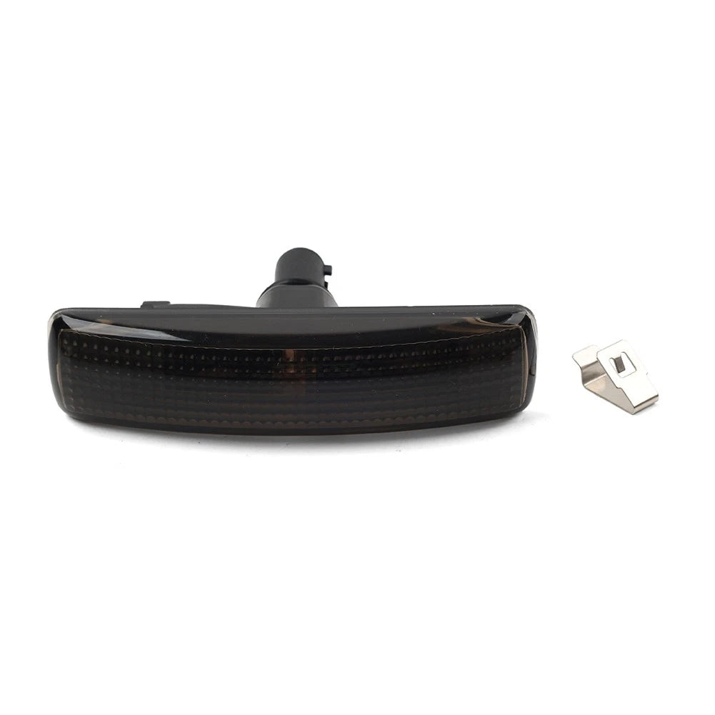 BLK Side Marker Turn Signal Light For Land Rover LR2 LR3 LR4 Range Rover Sport