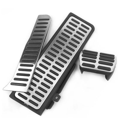 Stainless Steel Car Automatic AT Pedal For VW JETTA MK6 2012-2016 LHD