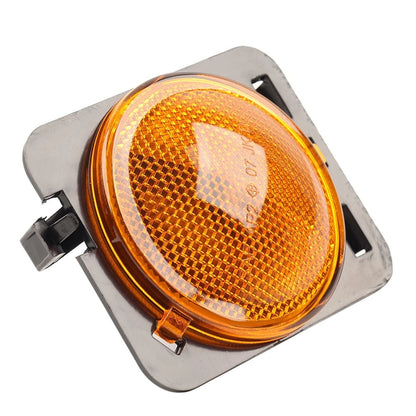 Side Marker Turn Signal Light Fender Lamp For Jeep Wrangler JK 2006-2018 Right