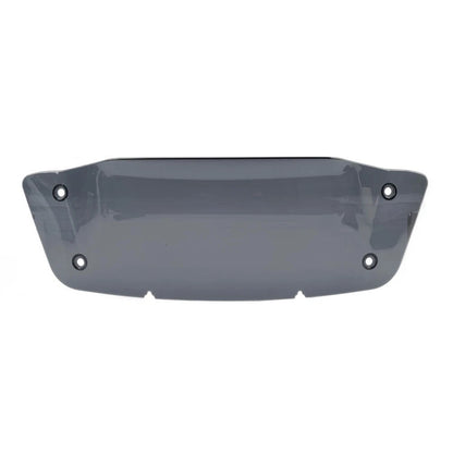 7" Smoke Windscreen Windshield For Harley CVO Street Glide FLHXSE 2023-2024