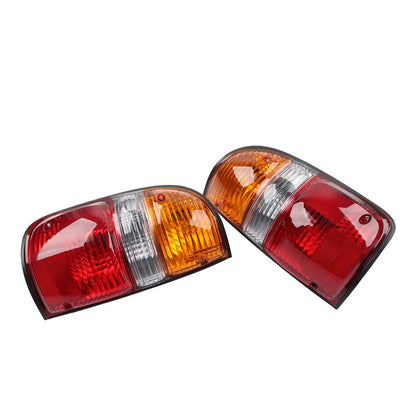 Rear Tail Light Brake Lamp Assembly For Toyota Tacoma 2001-2004 2002 2003 Pair