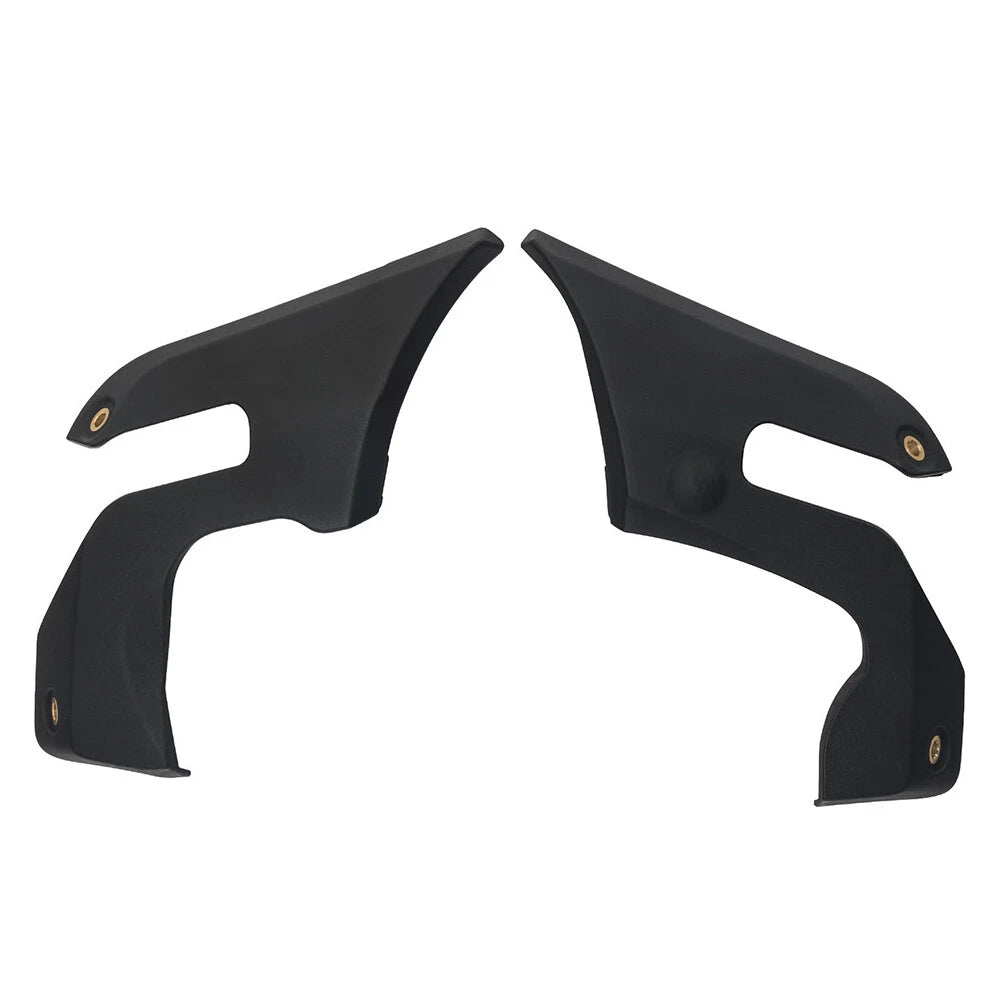 Lower Fairing Covers Chin Guards For Harley Nightster 975 RH975 2022-2023 Black