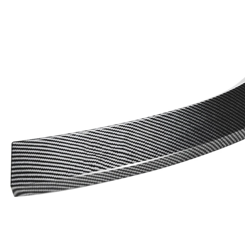 US 1x Front Bumper Lip Spoiler Splitter For Jeep Grand Cherokee SRT SRT8 2012-16