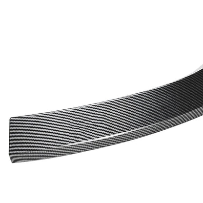 US 1x Front Bumper Lip Spoiler Splitter For Jeep Grand Cherokee SRT SRT8 2012-16