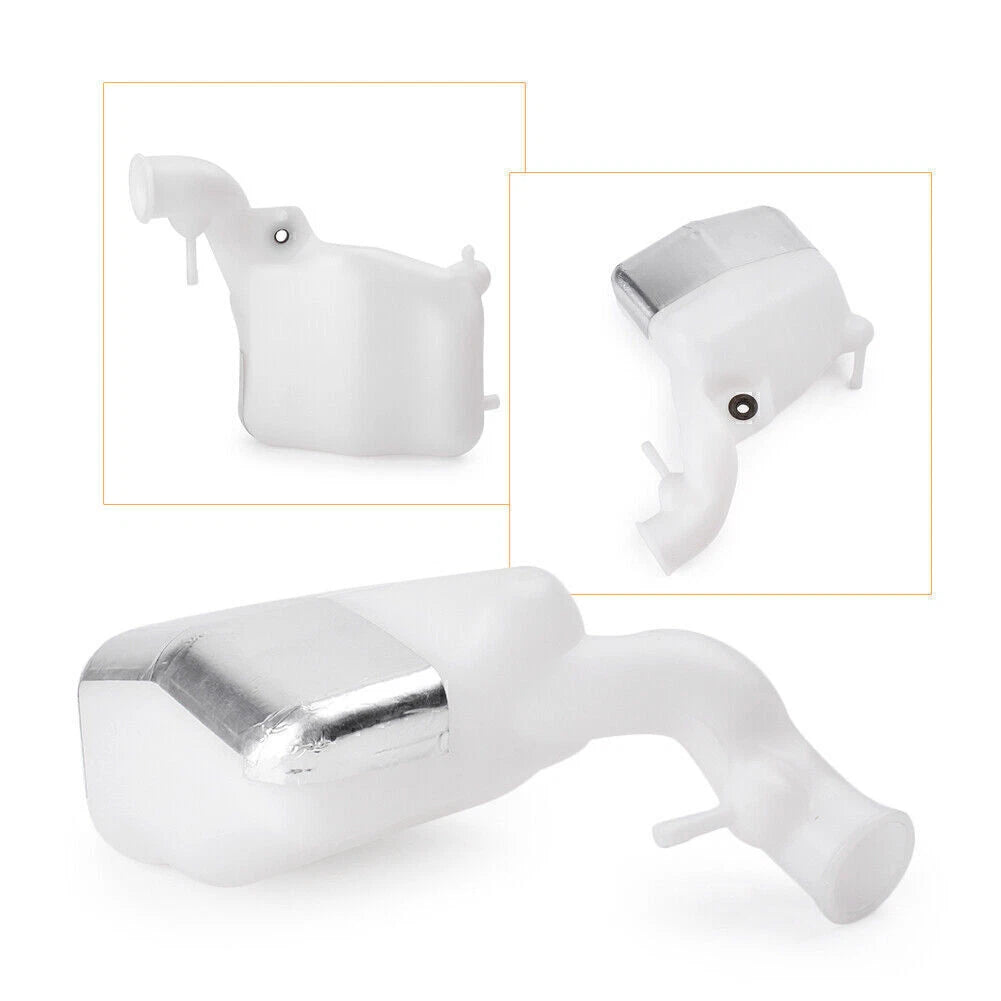 Racing Radiator Coolant Water Reservoir Overflow Tank for Honda CBR600RR 2003-06