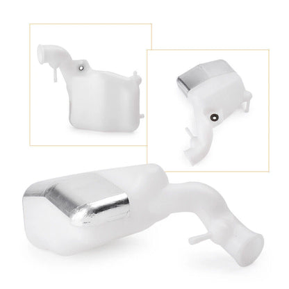 Racing Radiator Coolant Water Reservoir Overflow Tank for Honda CBR600RR 2003-06