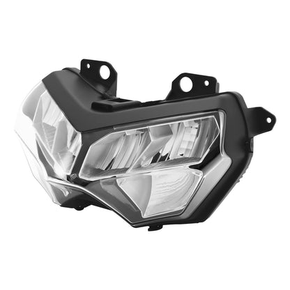 LED Headlight Head Lamp Assembly For Kawasaki Z650 20-25 Z400 18-20 Z900 20-24