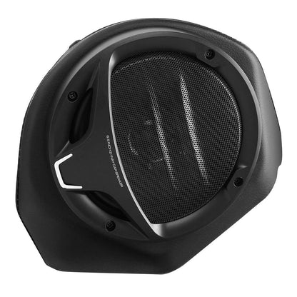 King Trunk Speakers Fit For Harley Trunk Electra Road Glide King 2014-Up Black