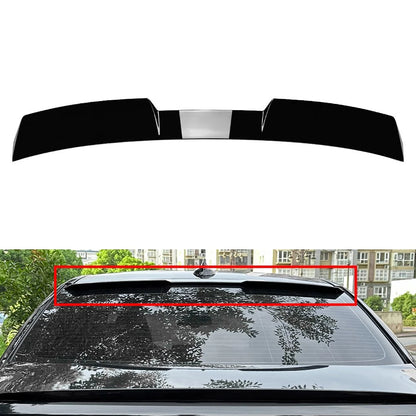 US Rear Roof Spoiler Wing Trunk Upper Lip For BMW 5 Series G30 G31 2017-2023