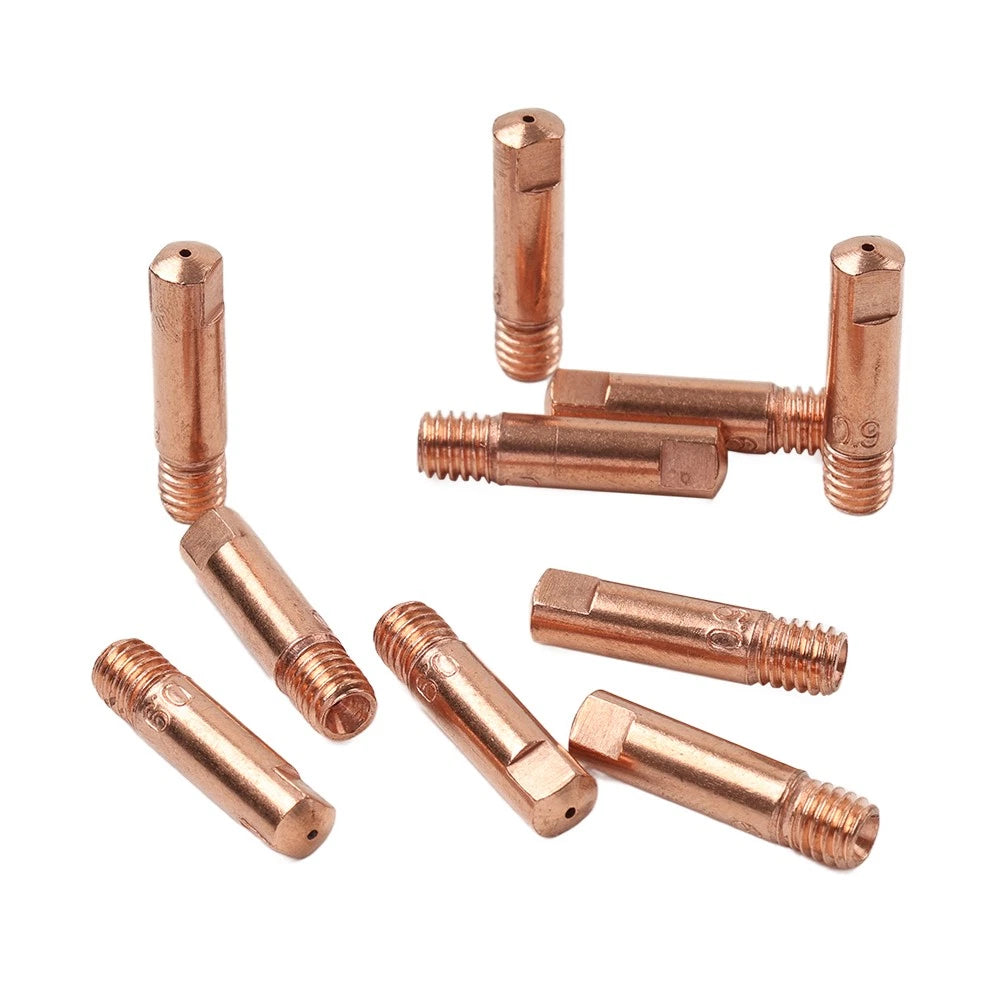 10pcs 0.035" Tips fits Weld-Pak 100HD 125HD 140HD Mig Welder