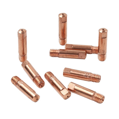 10pcs 0.035" Tips fits Weld-Pak 100HD 125HD 140HD Mig Welder